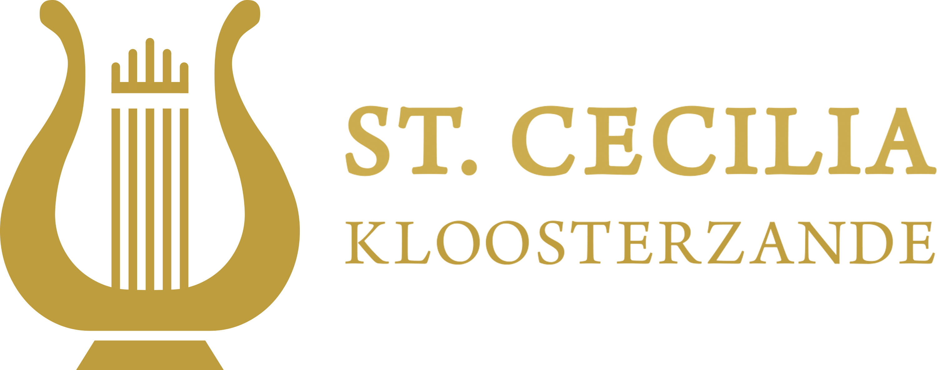 Harmonie St. Cecilia logo